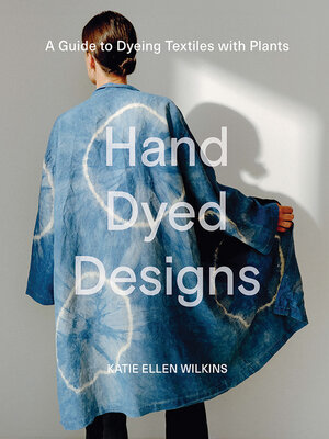 cover image of Hand Dyed Designs